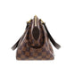 LOUIS VUITTON LV Verona PM Shoulder Handbag Damier N41117 #AH703