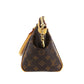 LOUIS VUITTON LV Tivoli PM Handbag Monogram Brown M40143 #BZ815