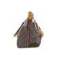 Louis Vuitton LV M40145 Monogram 2way Tote Handbag Palermo PM #CK945