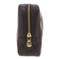 LOUIS VUITTON LV Trousse Toilette Pouch Bag Damier Leather N47623 #CT977