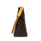 LOUIS VUITTON LV Looping MM Shoulder Bag Monogram Canvas M51146 #AH708