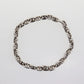 HERMES Chain Bracelet Chaine D'Ancre Silver 925 #CE523