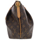 LOUIS VUITTON LV Turenne MM Handbag Monogram Leather M48814 #EB105