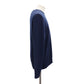 Burberry Sweater Tops Navy Size XL Cashimier #AH526