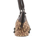 Christian Dior Trotter Handbag Brown Canvas Vintage #AH633