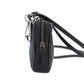 GUCCI Original GG Canvas Crossbody Mini Shoulder Bag Black #CW170