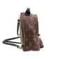 LOUIS VUITTON LV Palm Springs Mini Back Pack Monogram Brown M44873 #CF835