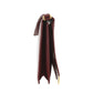 Cartier Must Line Logos Clutch Bag Bordeaux Leather #AH227