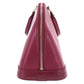 LOUIS VUITTON LV Alma PM Handbag Pink Epi Leather M40490 #EG84