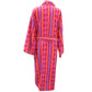 YSL Bathrobe Multicolor Cotton 100% China LA #AG765