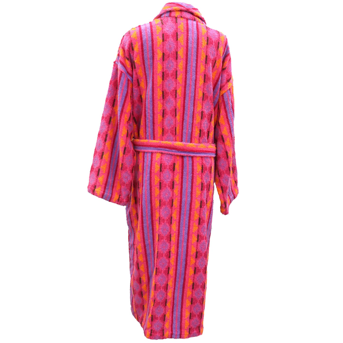 YSL Bathrobe Multicolor Cotton 100% China LA #AG765