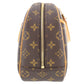 LOUIS VUITTON LV Trouville Handbag Monogram Leather M42228 #BP947