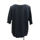 Burberry Sweatshirt Tops Black Size 38 Cotton #AH109