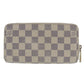 Louis Vuitton LV Zippy Wallet Damier Azur N63503 Vintage #AG510