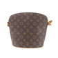 Louis Vuitton LV Drouot Shoulder Bag Monogram Leather M51290 #AH206