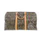 Louis Vuitton LV M92196 Graffiti Boston Bag Keepall 50 Khak #EH232