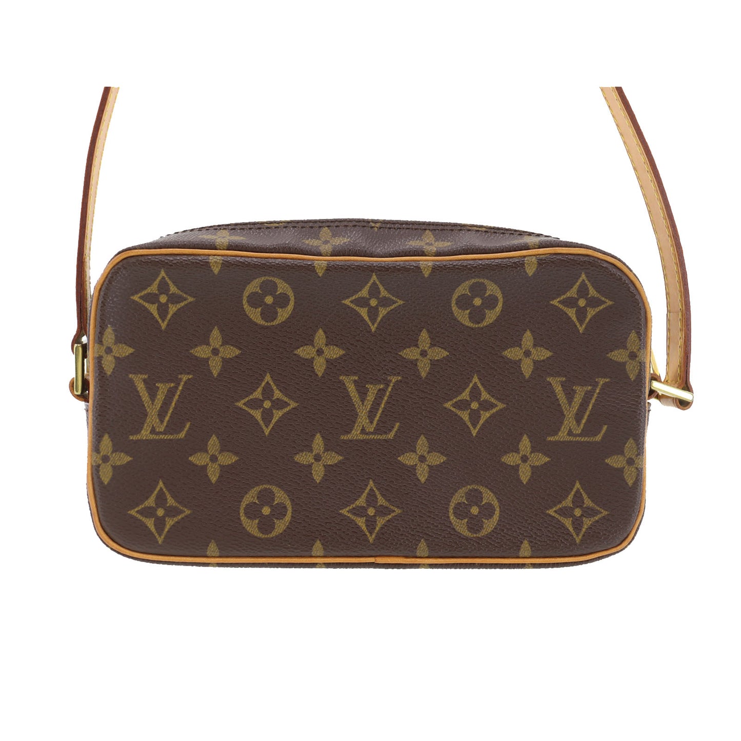 LOUIS VUITTON LV Pochette Cite Shoulder Handbag Monogram M51183 #AG582