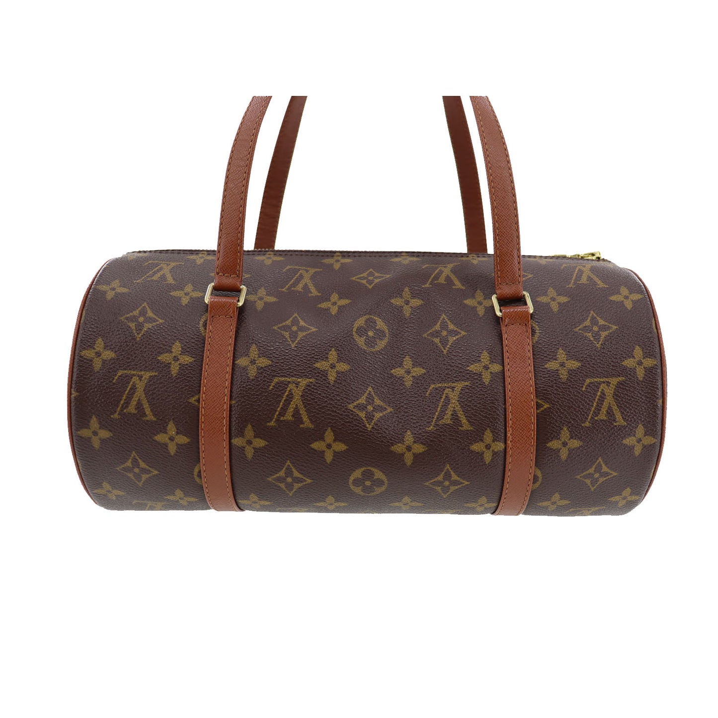 Louis Vuitton LV Papillon 30 Handbag Monogram USA M51386 #AH29