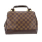 LOUIS VUITTON LV Knightsbridge Used Handbag Damier N51201 Vintage #BQ428