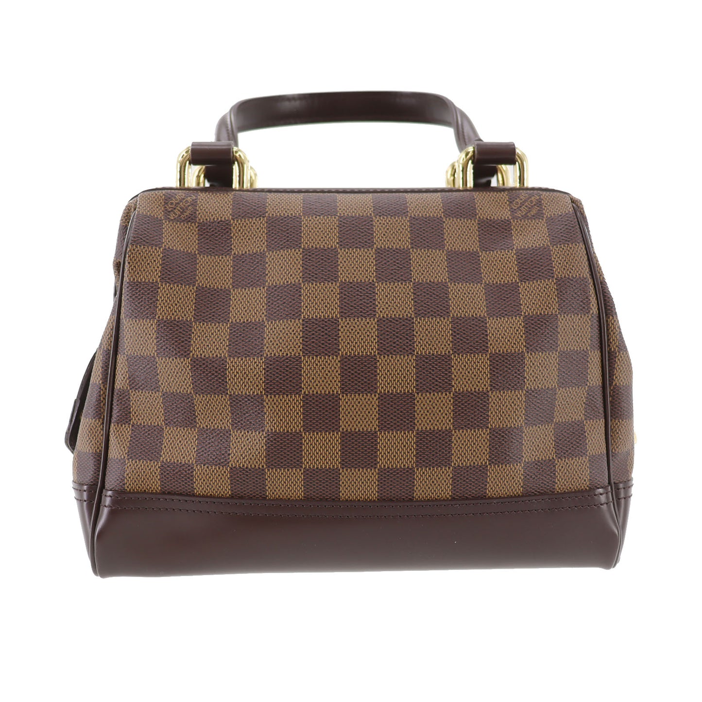 LOUIS VUITTON LV Knightsbridge Used Handbag Damier N51201 Vintage #BQ428