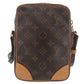 Louis Vuitton LV Amazon Shoulder Bag Monogram Leather M45236 #AH181