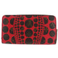 LOUIS VUITTON LV Pumpkin Dot Zippy Wallet Monogram Leather M60450 EG484