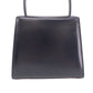 CELINE Handbag Bag Navy Leather #CO399