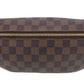 LOUIS VUITTON LV Melville Belt Body Bag Damier Leather M51172 #EF197