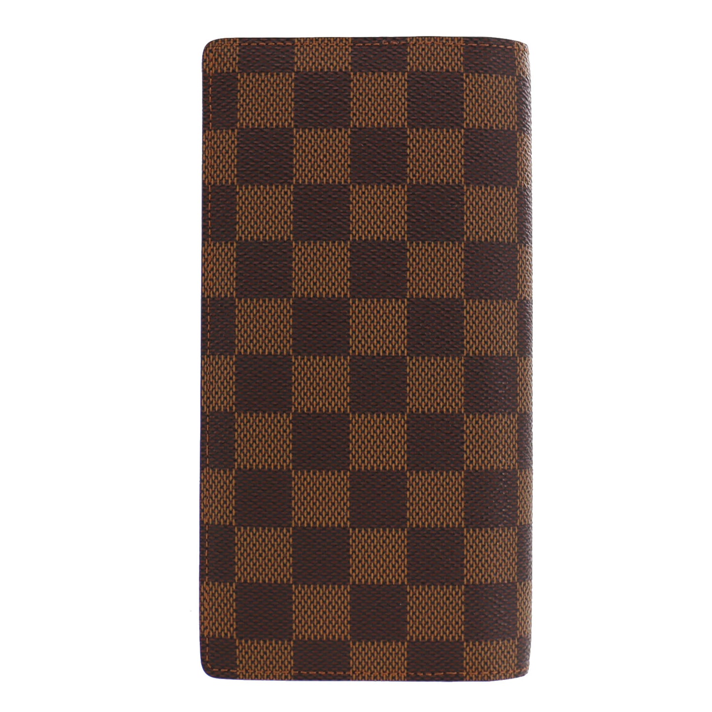 Louis Vuitton LV Damier Portfolio Braza Long Case N60017 #AG398