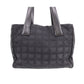 CHANEL New Travel Line Shoulder Tote Bag Nylon  #CK488