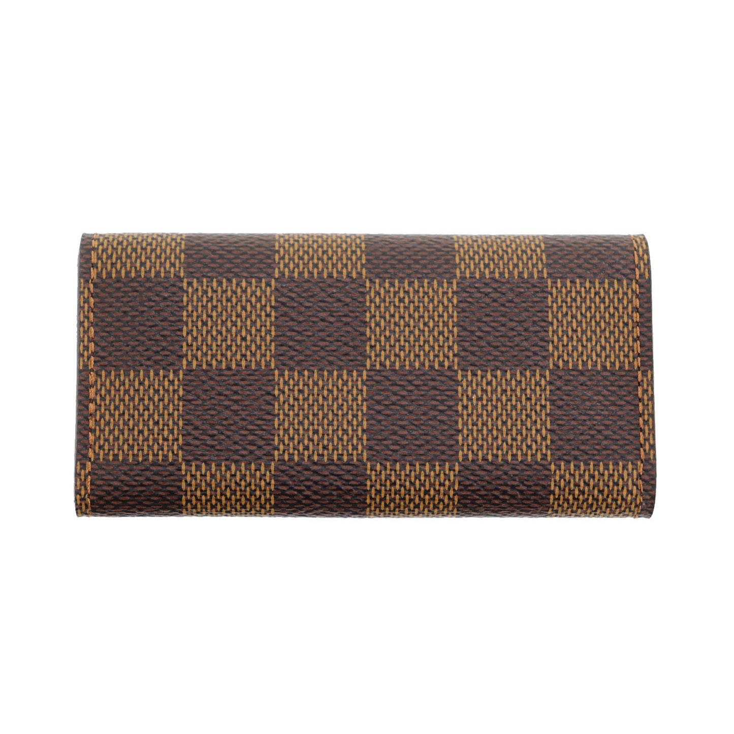 LOUIS VUITTON LV Multicles 4 Key Case Damier Brown N62631 #CN608