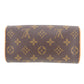 LOUIS VUITTON LV Pochette Twin PM Shoulder Body Bag Monogram M51854 AG787