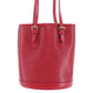 Louis Vuitton LV M5899E Epi Shoulder Bag Petite bucket PM #CT832