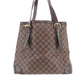 LOUIS VUITTON LV Hampstead GM Tote Bag Damier N51203 #EH351