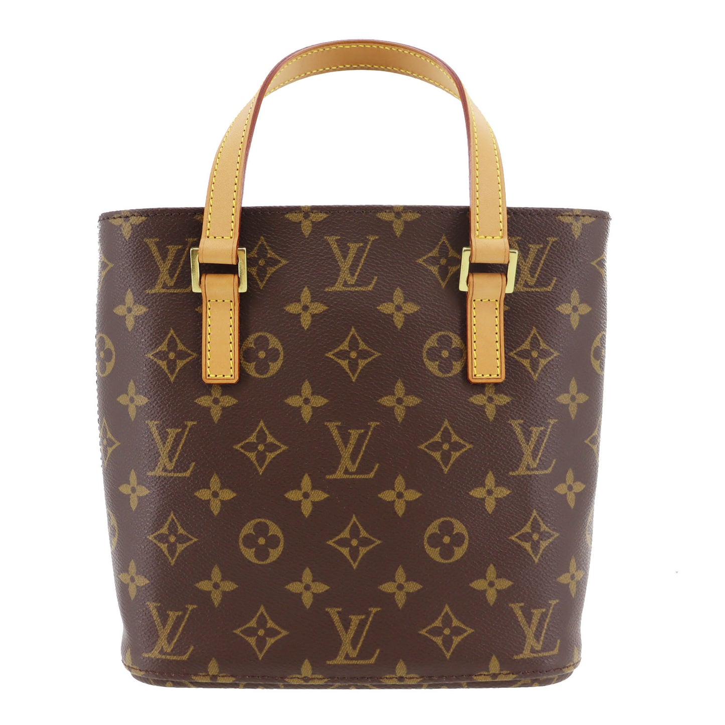 LOUIS VUITTON LV Vavin PM Tote Handbag Monogram Leather M51172 #AG574