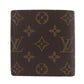 LOUIS VUITTON LV Portefeuille Marco Bifold Wallet Monogram M61675 #EG399