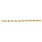 GIVENCHY G Logos Gold Bracelet 7.4in Gold-Plated Accessories #BO691