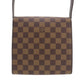 LOUIS VUITTON LV Tribeca Mini Shoulder Bag Damier Brown N51162 #CO63