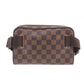 Louis Vuitton LV Brooklyn Damier Belt Bag Bum Bag N41101 #ED346