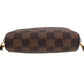 LOUIS VUITTON LV Pochette Ipanema Shoulder Bag Damier N51296 #EG561