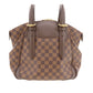 LOUIS VUITTON LV Verona GM Shoulder Handbag Damier N41119 #AH595