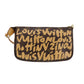 LOUIS VUITTON LV Pochette Accessories Graffiti Pouch Bag M92193 #CK360
