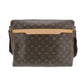 LOUIS VUITTON LV Abbesses Shoulder Bag Monogram M45257 #DA631