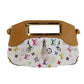 Louis Vuitton LV Multicolor Judy PM Shoulder Handbag White M40257 #BS705