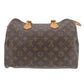 LOUIS VUITTON LV Speedy 30 Handbag Monogram Leather M41108 #AG874