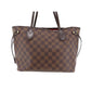 LOUIS VUITTON LV Neverfull PM Tote Bag Damier Brown N51109 #CN902