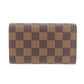 Louis Vuitton LV Damier Bifold Wallet Portemonnaie Billets Tresor N61730 #CS976