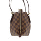 LOUIS VUITTON LV Belem MM Shoulder Tote Bag Damier N51174 #BS871