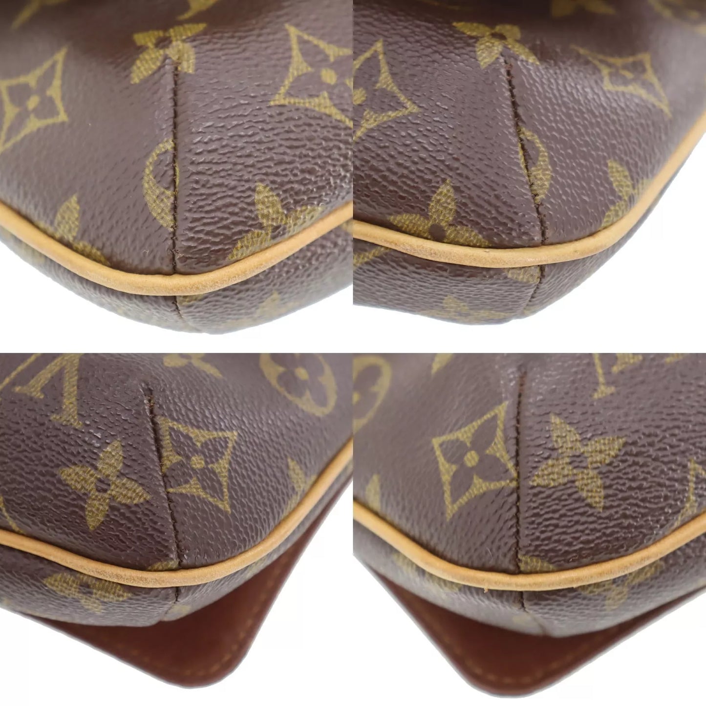 Louis Vuitton LV Musette Tango Shoulder Bag Monogram M51388 #BP952