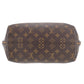 LOUIS VUITTON LV Turenne MM Handbag Monogram Leather M48814 #EB105